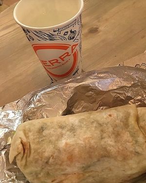  at Tierra Burrito - Guzmán El Bueno in Madrid