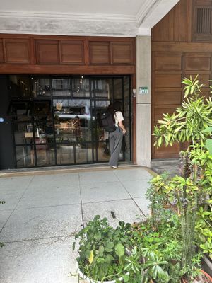 Front   at Xiao Xiao Place in Taipei