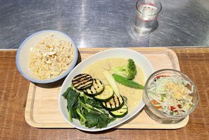   at Xiao Xiao Place in Taipei