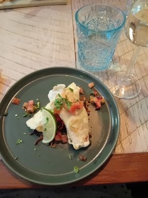 Starter at Maranga in Tampere