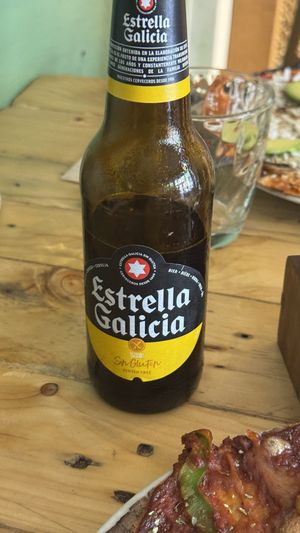   at Pizza Natura in Barcelona