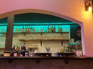 Tresen  at Fratelli Miccoli Neustadt in Bremen