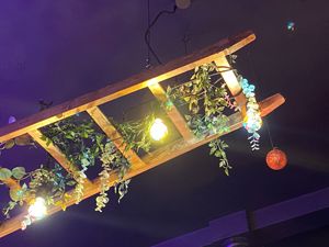 Decken-Deko  at Fratelli Miccoli Neustadt in Bremen