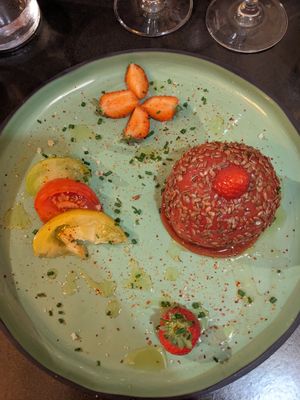  at Le Confidentiel in Bordeaux