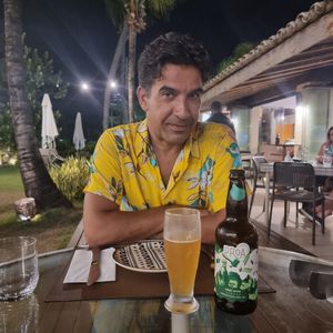 Cerveja artesanal brasileira at Casa Di Vina in Salvador