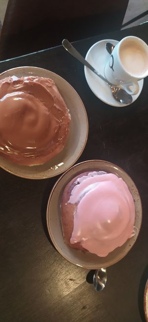  at Kökulist Bakery in Reykjanesbaer