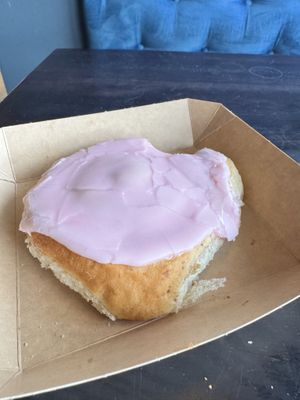   at Kökulist Bakery in Reykjanesbaer