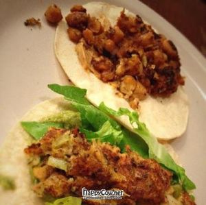 Tacos! at Burritotown Diner in Grand Rapids