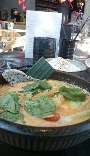   at Madame Mai in Hamburg