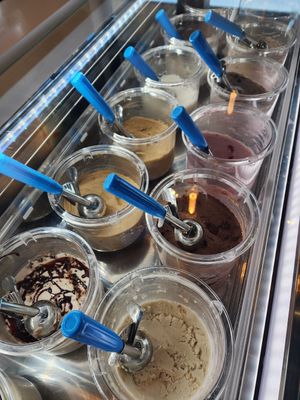 Amazing vegan ice cream at Buen Confidente in Merida