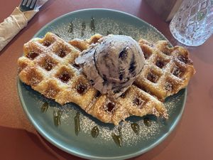   at Buen Confidente in Merida