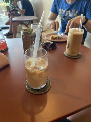   at Buen Confidente in Merida