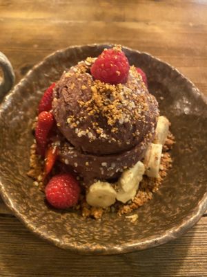 Açai Bowl  at Honest Greens - Chiado in Lisbon