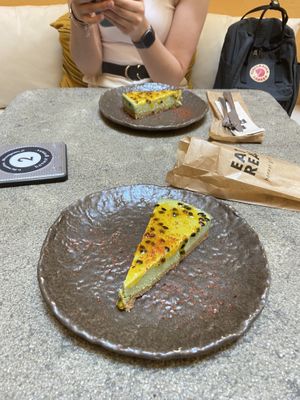   at Honest Greens - Chiado in Lisbon