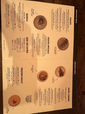   at Honest Greens - Chiado in Lisbon