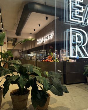  #Veganuary at Honest Greens - Chiado in Lisbon