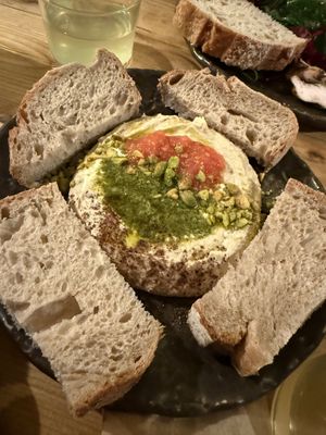   at Honest Greens - Chiado in Lisbon