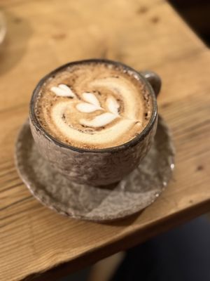   at Honest Greens - Chiado in Lisbon