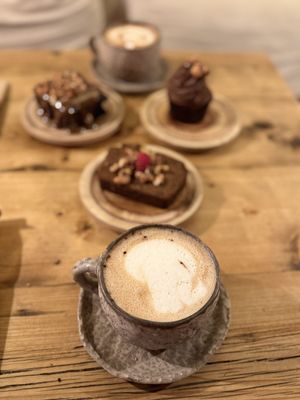   at Honest Greens - Chiado in Lisbon