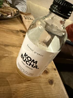   at Honest Greens - Chiado in Lisbon