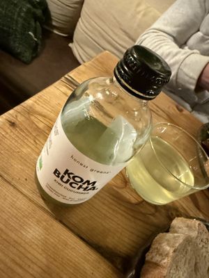   at Honest Greens - Chiado in Lisbon