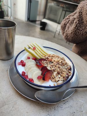  at RVR Café in Buenos Aires