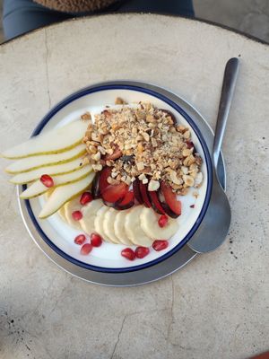  at RVR Café in Buenos Aires