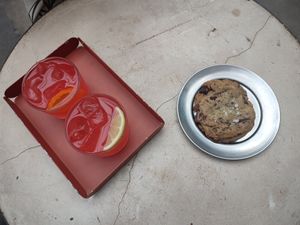  at RVR Café in Buenos Aires