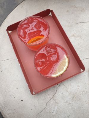  at RVR Café in Buenos Aires