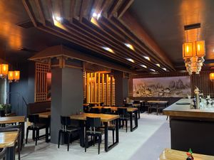  at Umi Vegan in Berlin