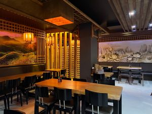  at Umi Vegan in Berlin