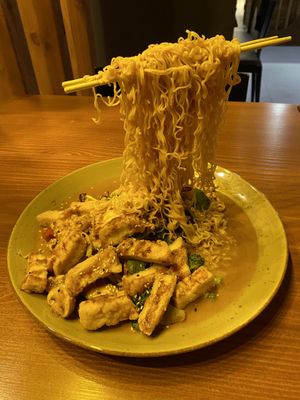 Main  at Umi Vegan in Berlin