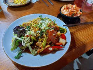  at Umi Vegan in Berlin