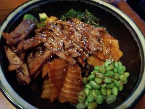  at Umi Vegan in Berlin