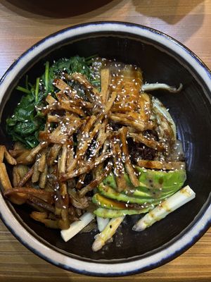 Bowl   at Umi Vegan in Berlin