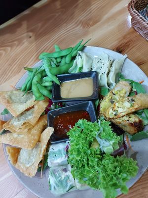  at Umi Vegan in Berlin