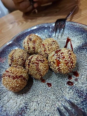  at Umi Vegan in Berlin