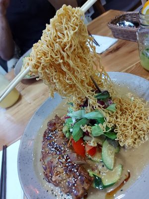  at Umi Vegan in Berlin