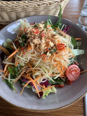   at Umi Vegan in Berlin