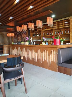  at Umi Vegan in Berlin