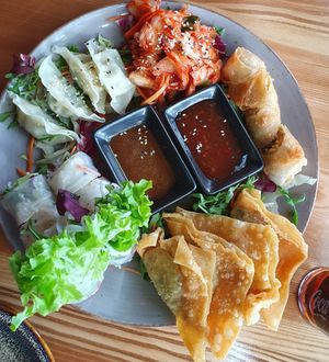  at Umi Vegan in Berlin