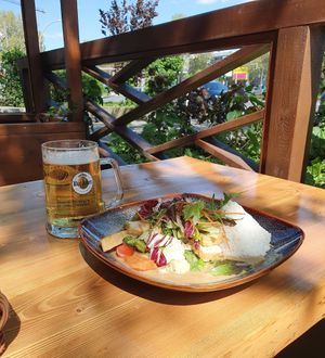  at Umi Vegan in Berlin