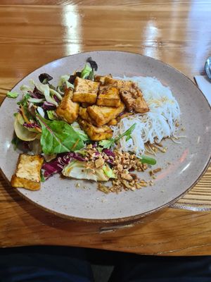  at Umi Vegan in Berlin