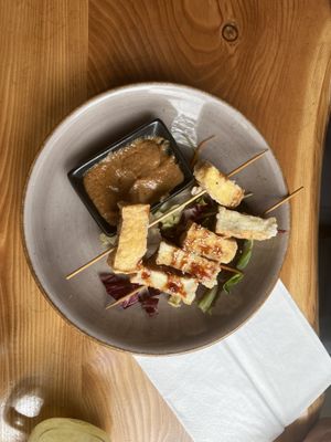   at Umi Vegan in Berlin