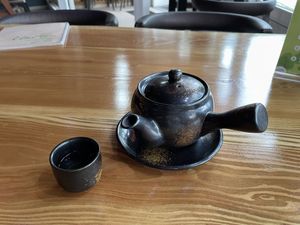   at Umi Vegan in Berlin