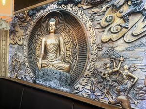   at Umi Vegan in Berlin