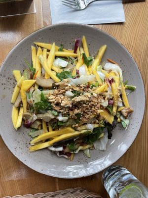   at Umi Vegan in Berlin