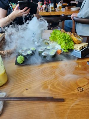  at Umi Vegan in Berlin