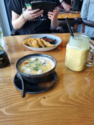  at Umi Vegan in Berlin