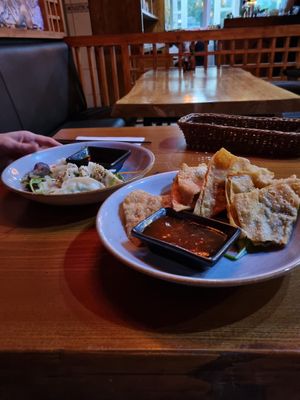  at Umi Vegan in Berlin